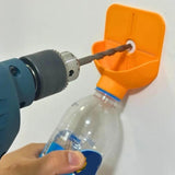 Maxbell Saw Dust Bowl Dustproof Accessories Universal Drill Dust Collector Bowl orange