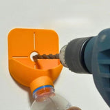Maxbell Saw Dust Bowl Dustproof Accessories Universal Drill Dust Collector Bowl orange