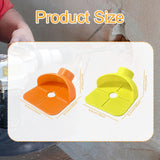 Maxbell Saw Dust Bowl Dustproof Accessories Universal Drill Dust Collector Bowl yellow