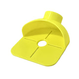 Maxbell Saw Dust Bowl Dustproof Accessories Universal Drill Dust Collector Bowl yellow