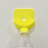 Maxbell Saw Dust Bowl Dustproof Accessories Universal Drill Dust Collector Bowl yellow