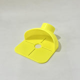 Maxbell Saw Dust Bowl Dustproof Accessories Universal Drill Dust Collector Bowl yellow