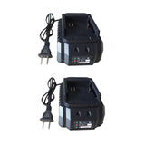 Maxbell Battery Charger US Plug Electric Screwdriver Charger for Dad Friends Husband 21V 1A