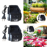 Maxbell Battery Charger US Plug Electric Screwdriver Charger for Dad Friends Husband 21V 1A