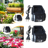 Maxbell Battery Charger US Plug Electric Screwdriver Charger for Dad Friends Husband 21V 1A