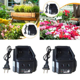 Maxbell Battery Charger US Plug Electric Screwdriver Charger for Dad Friends Husband 21V 1A