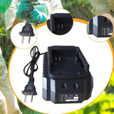 Maxbell Battery Charger US Plug Electric Screwdriver Charger for Dad Friends Husband 21V 1A