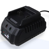 Maxbell Battery Charger US Plug Electric Screwdriver Charger for Dad Friends Husband 21V 1A
