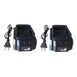 Maxbell Battery Charger US Plug Electric Screwdriver Charger for Dad Friends Husband 21V 1A