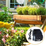 Maxbell Battery Charger US Plug Electric Screwdriver Charger for Dad Friends Husband 21V 2A