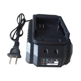 Maxbell Battery Charger US Plug Electric Screwdriver Charger for Dad Friends Husband 21V 2A