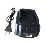 Maxbell Battery Charger US Plug Electric Screwdriver Charger for Dad Friends Husband 21V 2A
