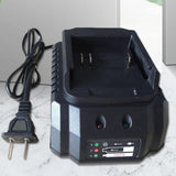 Maxbell Battery Charger US Plug Electric Screwdriver Charger for Dad Friends Husband 21V 2A