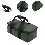 Maxbell Electric Saw Storage Bag with Handle Gifts Double Zipper Pulls Carrying Case