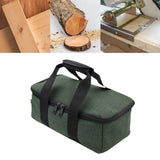 Maxbell Electric Saw Storage Bag with Handle Gifts Double Zipper Pulls Carrying Case