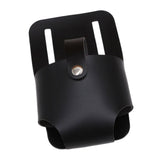 Maxbell Tape Measure Holder for Belt Stylish Measuring Tape Belt Clip for Carpenters Black