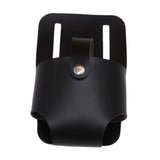 Maxbell Tape Measure Holder for Belt Stylish Measuring Tape Belt Clip for Carpenters Black