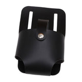 Maxbell Tape Measure Holder for Belt Stylish Measuring Tape Belt Clip for Carpenters Black
