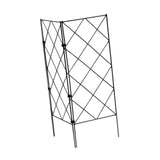 Maxbell Climbing Plants Garden Trellis Garden Vine Support Rack for Outside Cucumber 2pcs