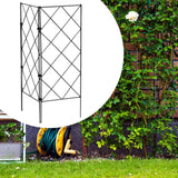 Maxbell Climbing Plants Garden Trellis Garden Vine Support Rack for Outside Cucumber 2pcs