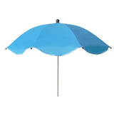 Maxbell Plant Umbrella Canopy Reusable Versatile Stable Adjustable Sunshade Umbrella green