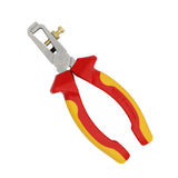 Maxbell Wire Crimper Sturdy Multifunctional Professional Cutter for Dividing Winding