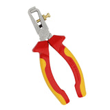 Maxbell Wire Crimper Sturdy Multifunctional Professional Cutter for Dividing Winding