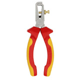 Maxbell Wire Crimper Sturdy Multifunctional Professional Cutter for Dividing Winding