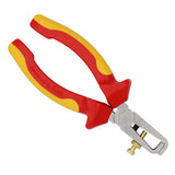 Maxbell Wire Crimper Sturdy Multifunctional Professional Cutter for Dividing Winding