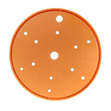 Maxbell Round Planter Insert Supplies with Drainage Holes for Patio Outdoor Backyard