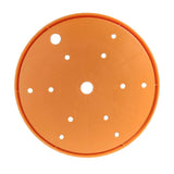 Maxbell Round Planter Insert Supplies with Drainage Holes for Patio Outdoor Backyard