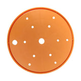 Maxbell Round Planter Insert Supplies with Drainage Holes for Patio Outdoor Backyard