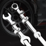 Maxbell Wrench Extender Tool Bar Carbon Steel for Mechanics Extra Leverage 19.69inch