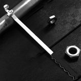 Maxbell Wrench Extender Tool Bar Carbon Steel for Mechanics Extra Leverage 19.69inch