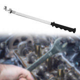 Maxbell Wrench Extender Tool Bar Carbon Steel for Mechanics Extra Leverage 19.69inch