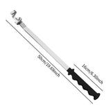 Maxbell Wrench Extender Tool Bar Carbon Steel for Mechanics Extra Leverage 19.69inch