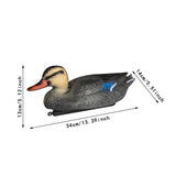 Maxbell Duck Decoy Multifunctional Accessories Garden Decor for Yard Backyard Garden