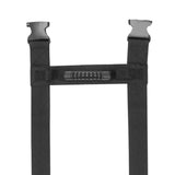 Maxbell Moving Box Carrying Strap with Handle for Pulling Dragging Portable H Shaped Length 155cm