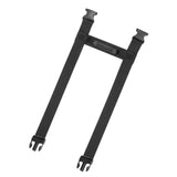 Maxbell Moving Box Carrying Strap with Handle for Pulling Dragging Portable H Shaped Length 155cm