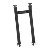 Maxbell Moving Box Carrying Strap with Handle for Pulling Dragging Portable H Shaped Length 155cm