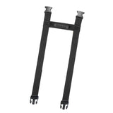 Maxbell Moving Box Carrying Strap with Handle for Pulling Dragging Portable H Shaped Length 200cm