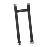 Maxbell Moving Box Carrying Strap with Handle for Pulling Dragging Portable H Shaped Length 200cm