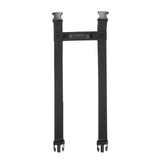 Maxbell Moving Box Carrying Strap with Handle for Pulling Dragging Portable H Shaped Length 200cm