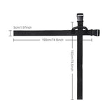 Maxbell Heavy Boxes Carry Strap Travel Luggage Belt for Groceries Pulling Commercial 1.9m