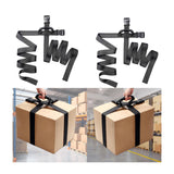 Maxbell Heavy Boxes Carry Strap Travel Luggage Belt for Groceries Pulling Commercial 1.9m