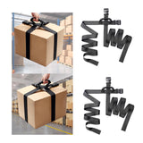 Maxbell Heavy Boxes Carry Strap Travel Luggage Belt for Groceries Pulling Commercial 1.9m