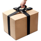 Maxbell Heavy Boxes Carry Strap Travel Luggage Belt for Groceries Pulling Commercial 1.9m