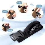 Maxbell Heavy Boxes Carry Strap Travel Luggage Belt for Groceries Pulling Commercial 1.9m