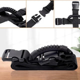 Maxbell Heavy Boxes Carry Strap Travel Luggage Belt for Groceries Pulling Commercial 3m