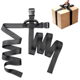 Maxbell Heavy Boxes Carry Strap Travel Luggage Belt for Groceries Pulling Commercial 3m